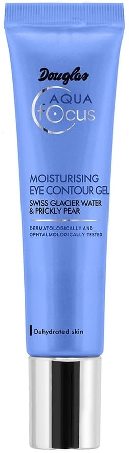 Product Douglas Focus Moisturising Eye Contour Gel