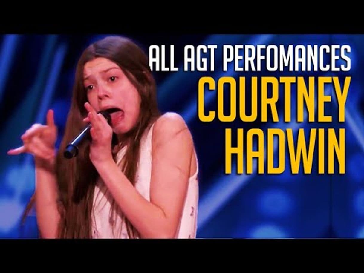 Fashion Courtney Hadwin: ALL Performances On America's Got Talent And ...