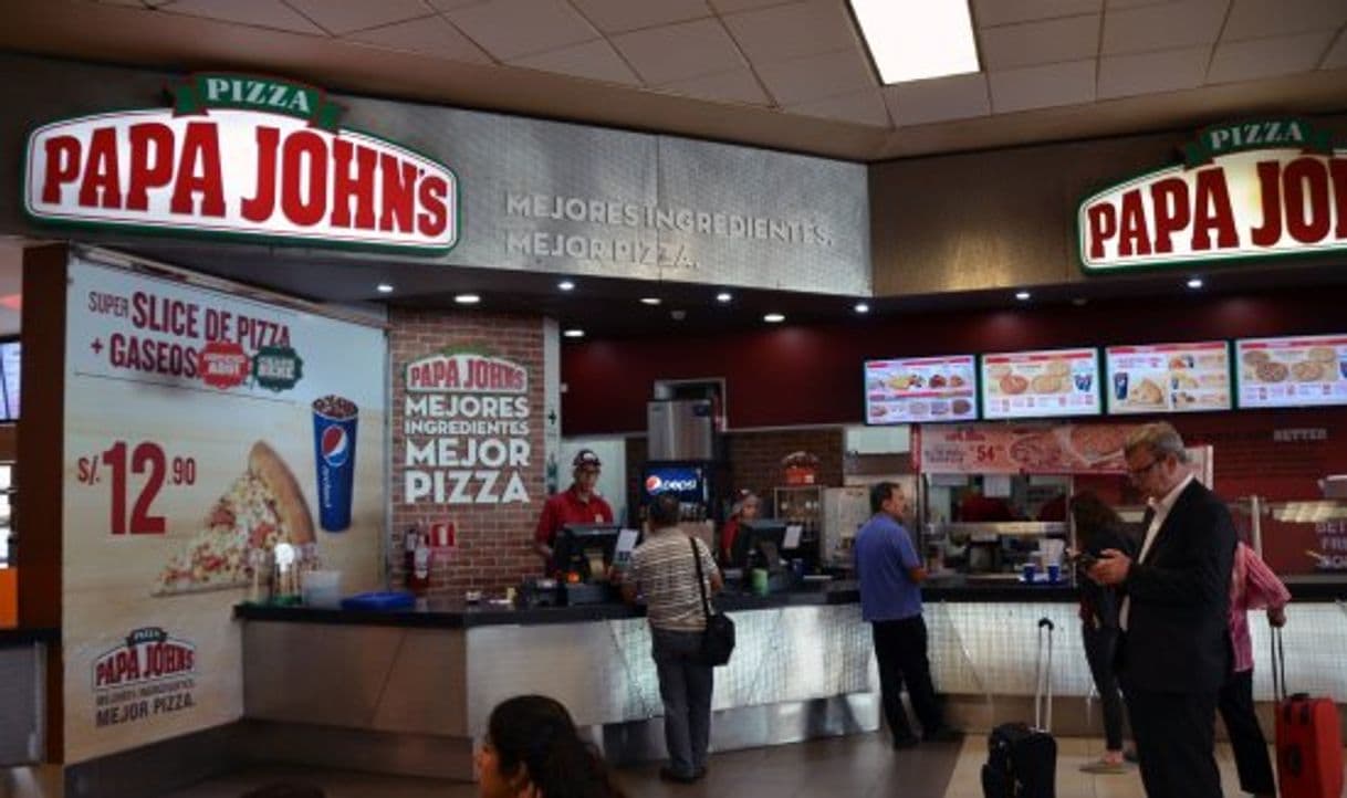 Restaurants Papa John’s