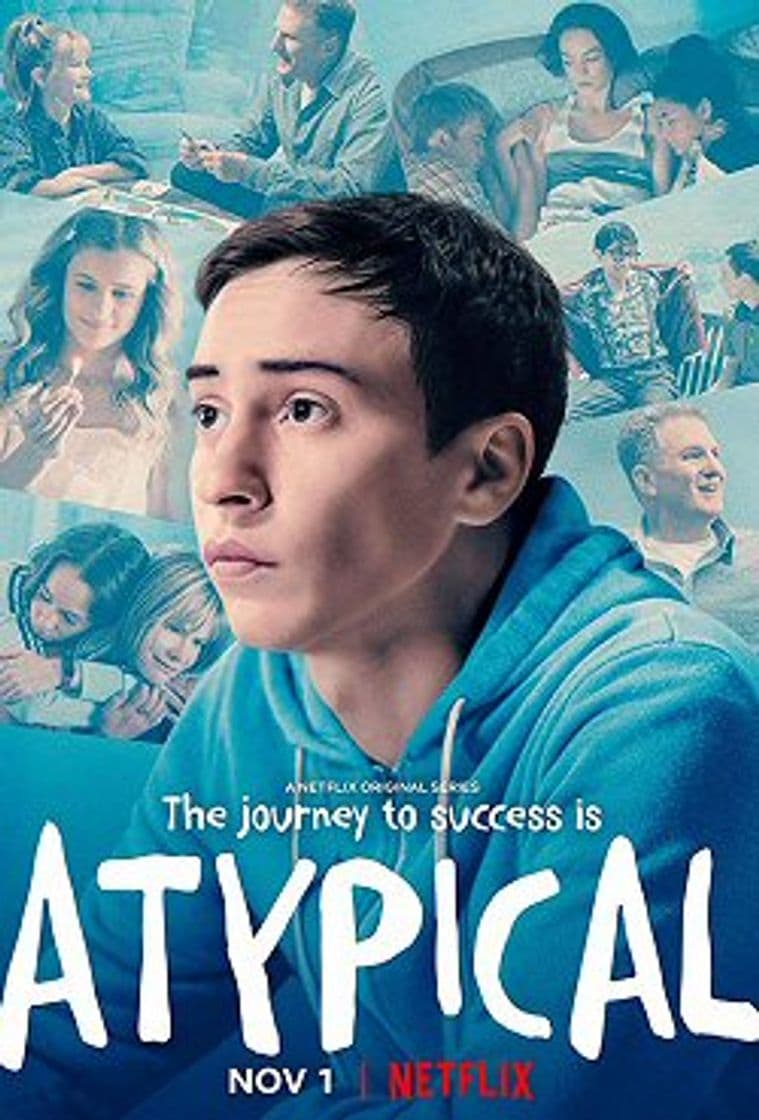 Serie Atypical