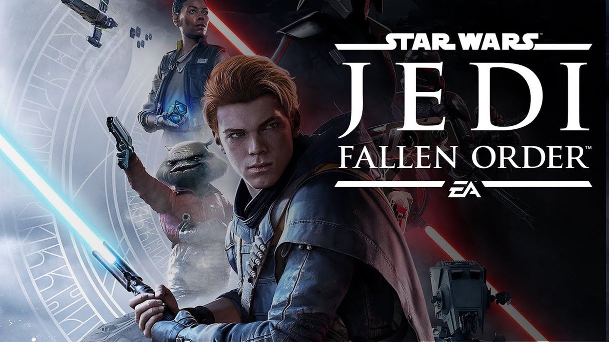 Videogames Star Wars Jedi: Fallen Order