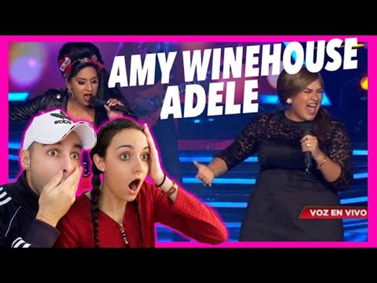 Fashion YO SOY AMY WINEHOUSE Y ADELE BACK TO BLACK (vídeo ...