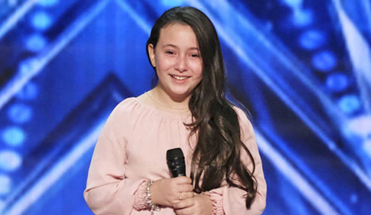 Fashion Roberta Battaglia: Sofia's Golden Buzzer Renders Kelly Clarkson ...