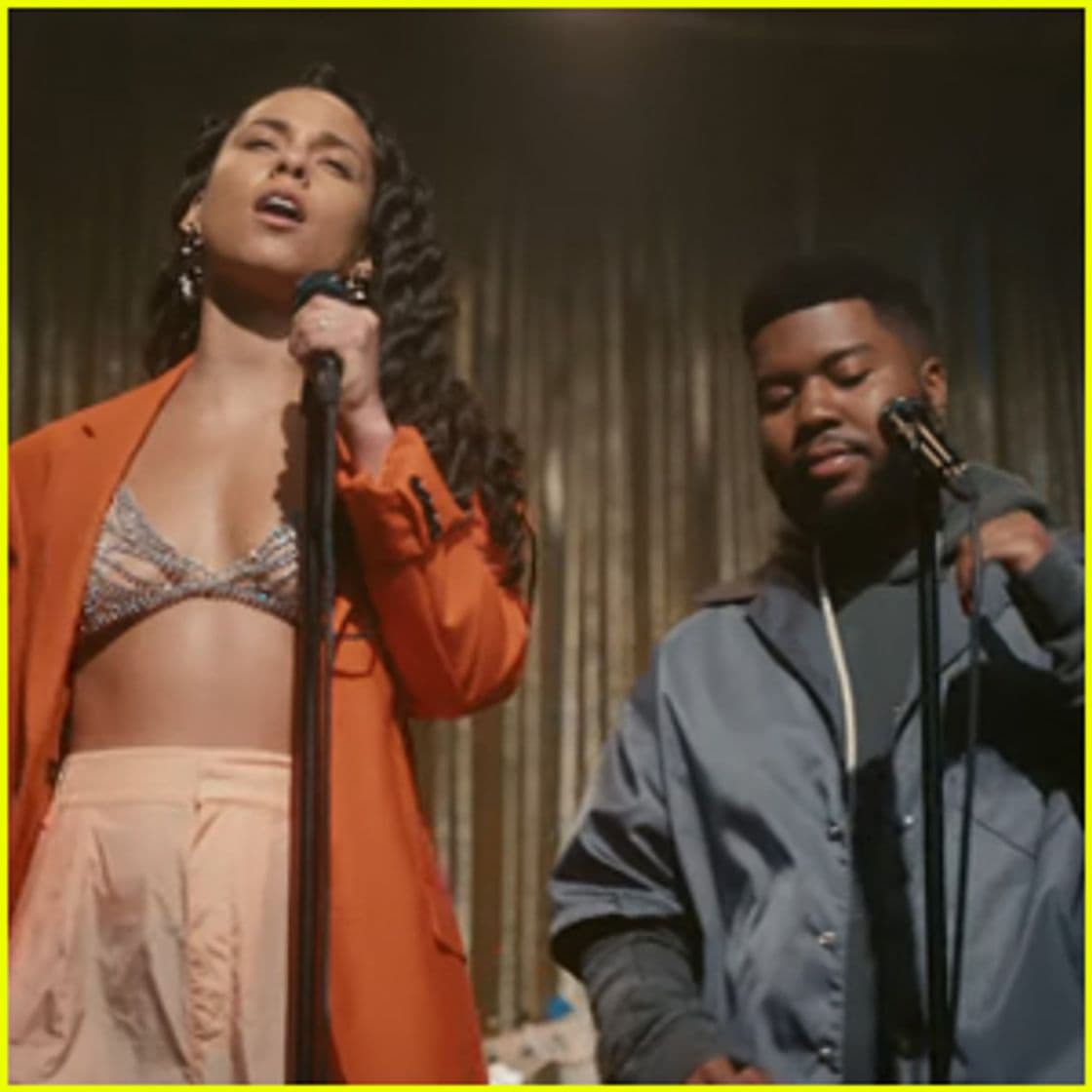 Fashion Alicia Keys - So Done (Official Video) ft. Khalid - YouTube