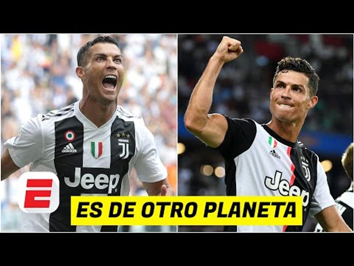 Fashion Cristiano Ronaldo, a sus 35 años, APLASTA los números de ...