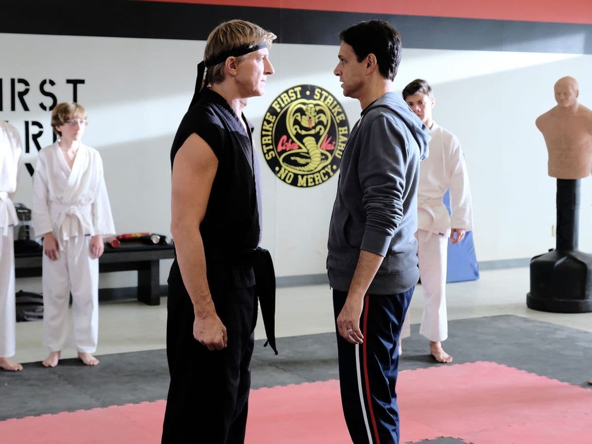 Serie Cobra Kai