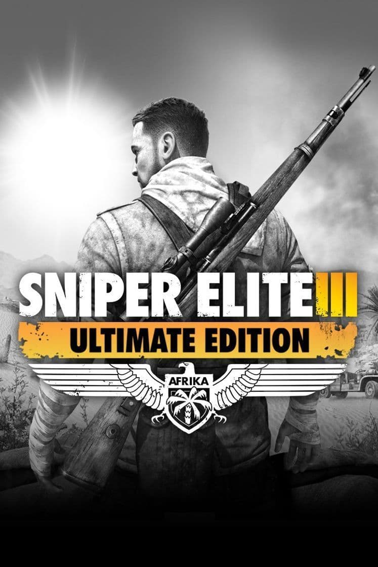 Videogames Sniper Elite 3: Ultimate Edition