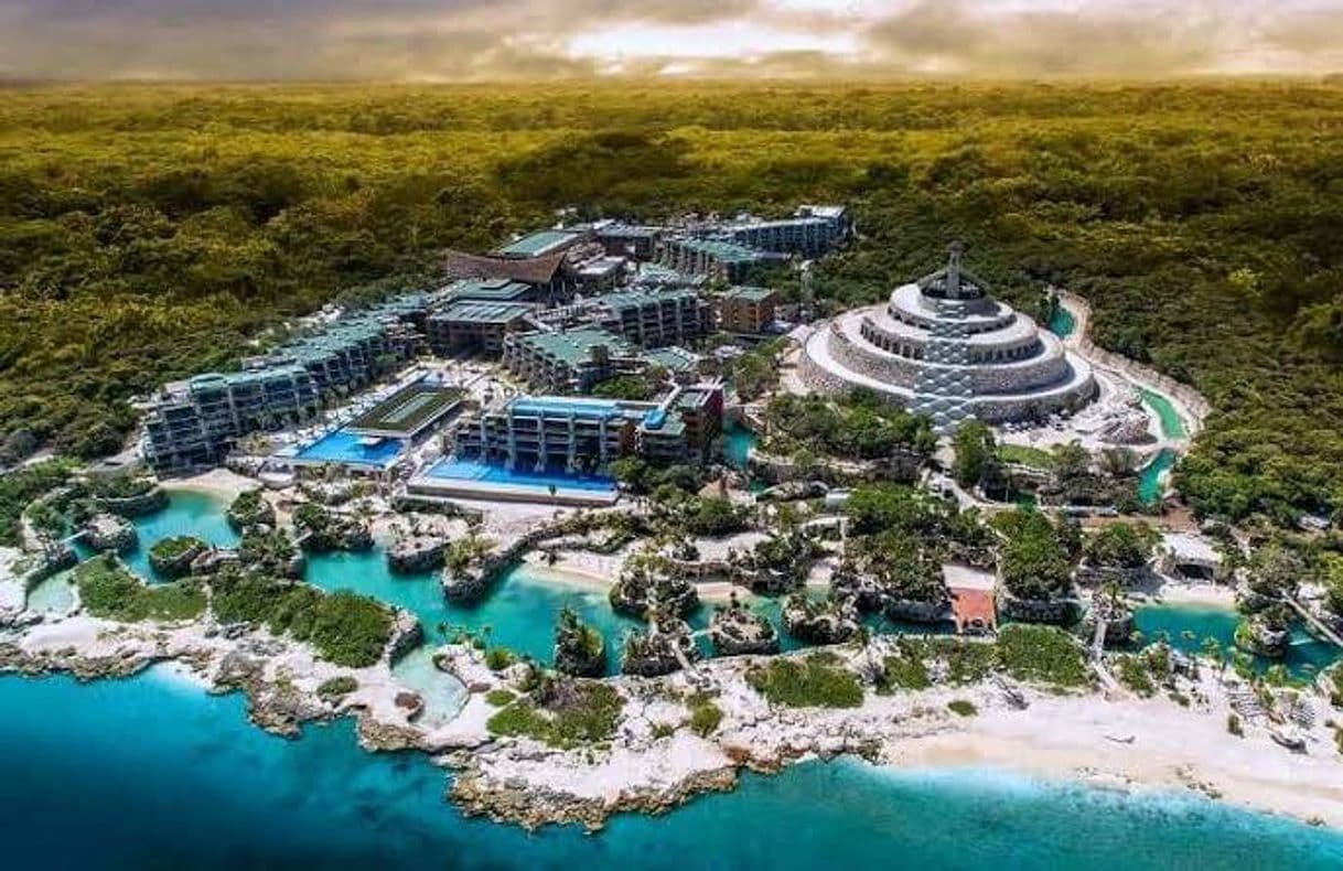 Place XCARET