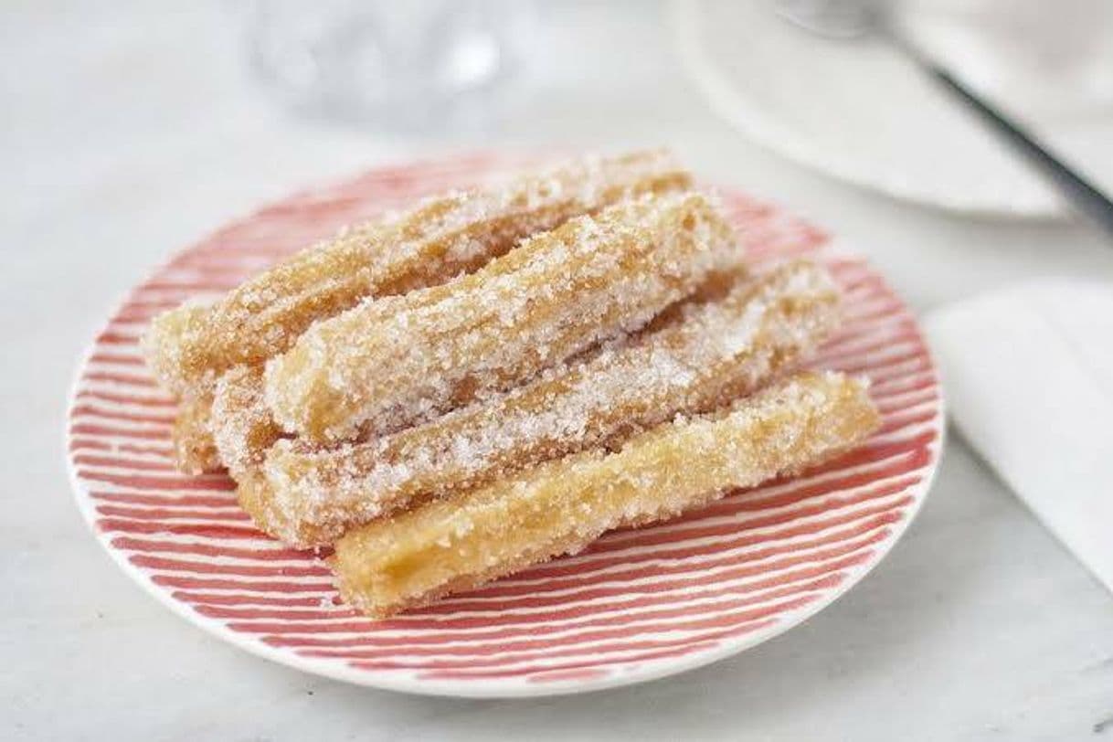 Product Receta churros faciles 