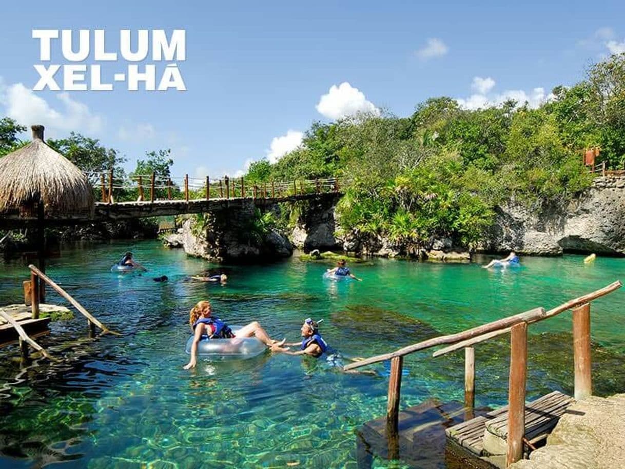 Place Xel-ha