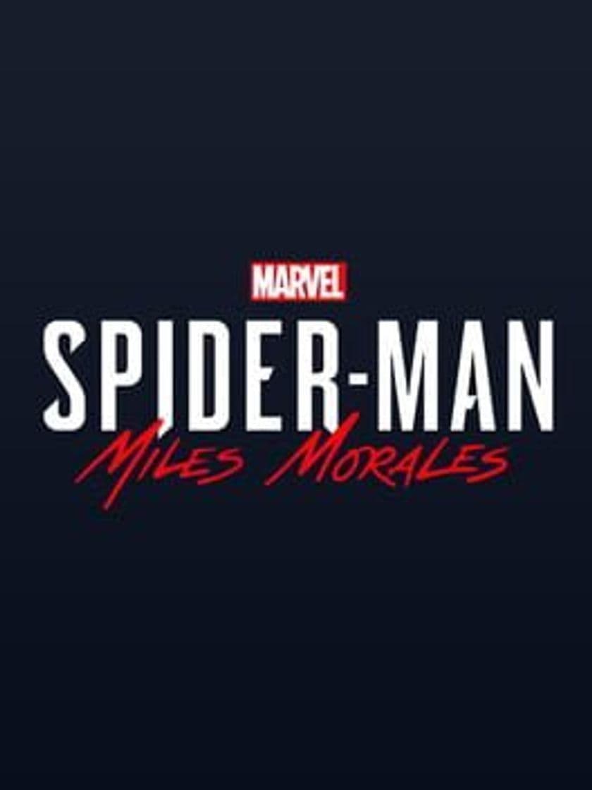 Videojuegos Marvel's Spider-Man: Miles Morales