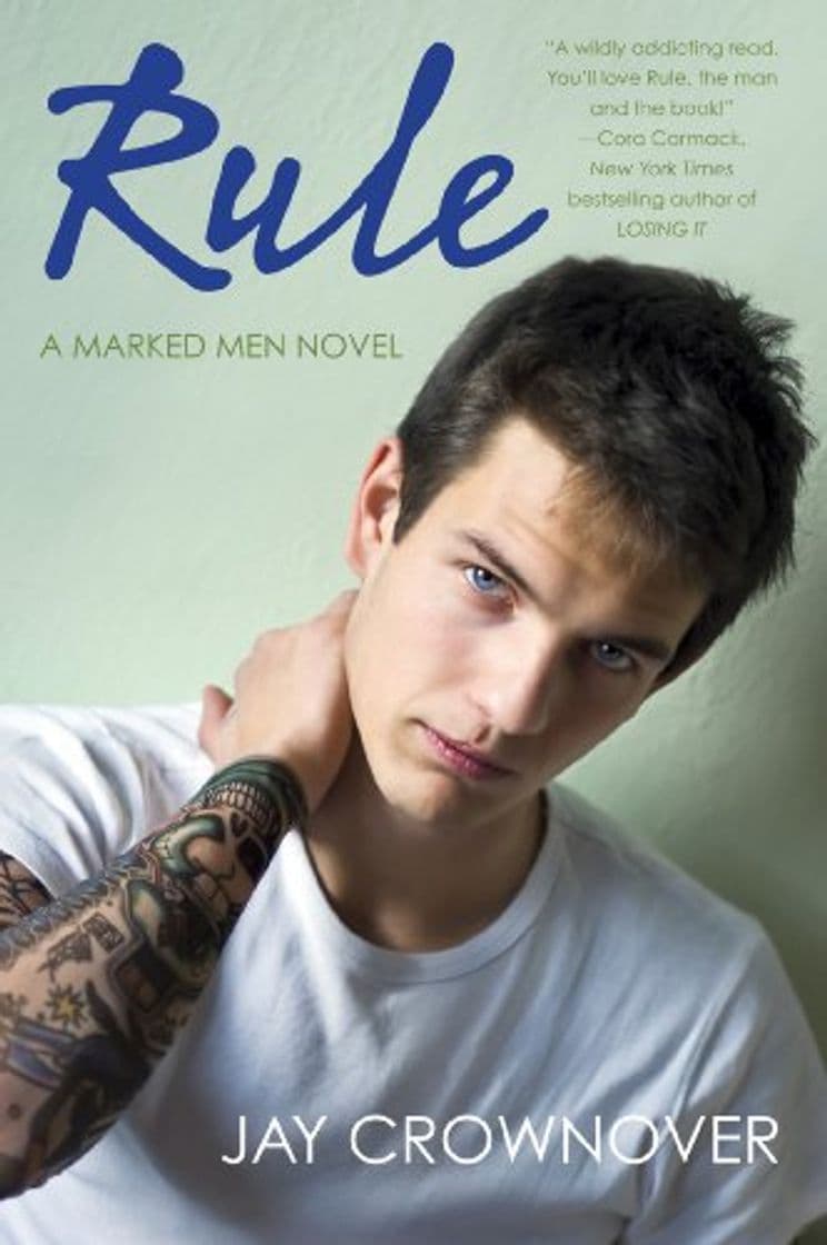 Book Rule: A Marked Men Novel