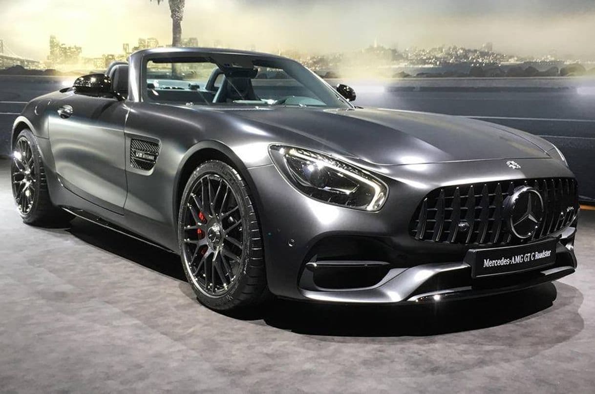 Fashion Mercedes AMG GTC roadster