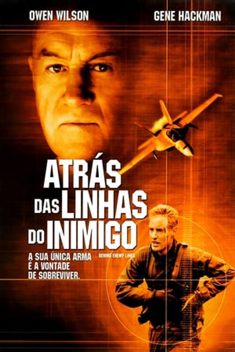 Película Behind Enemy Lines