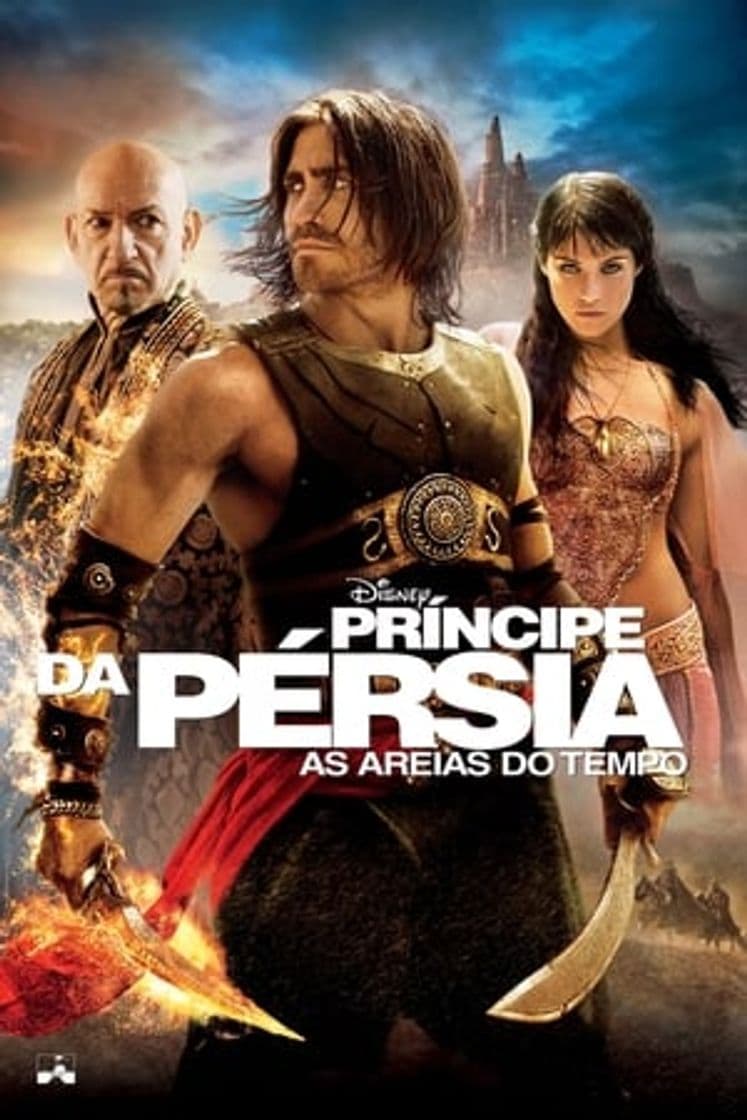 Película Prince of Persia: The Sands of Time