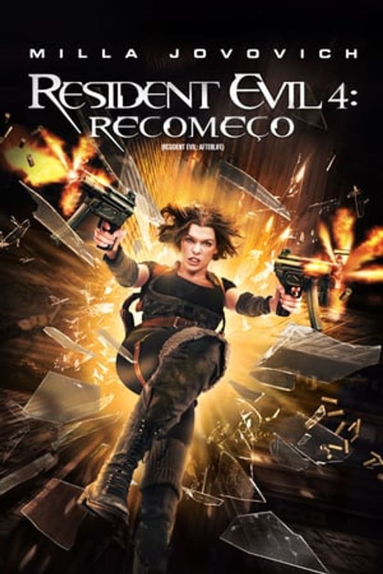 Movie Resident Evil: Afterlife