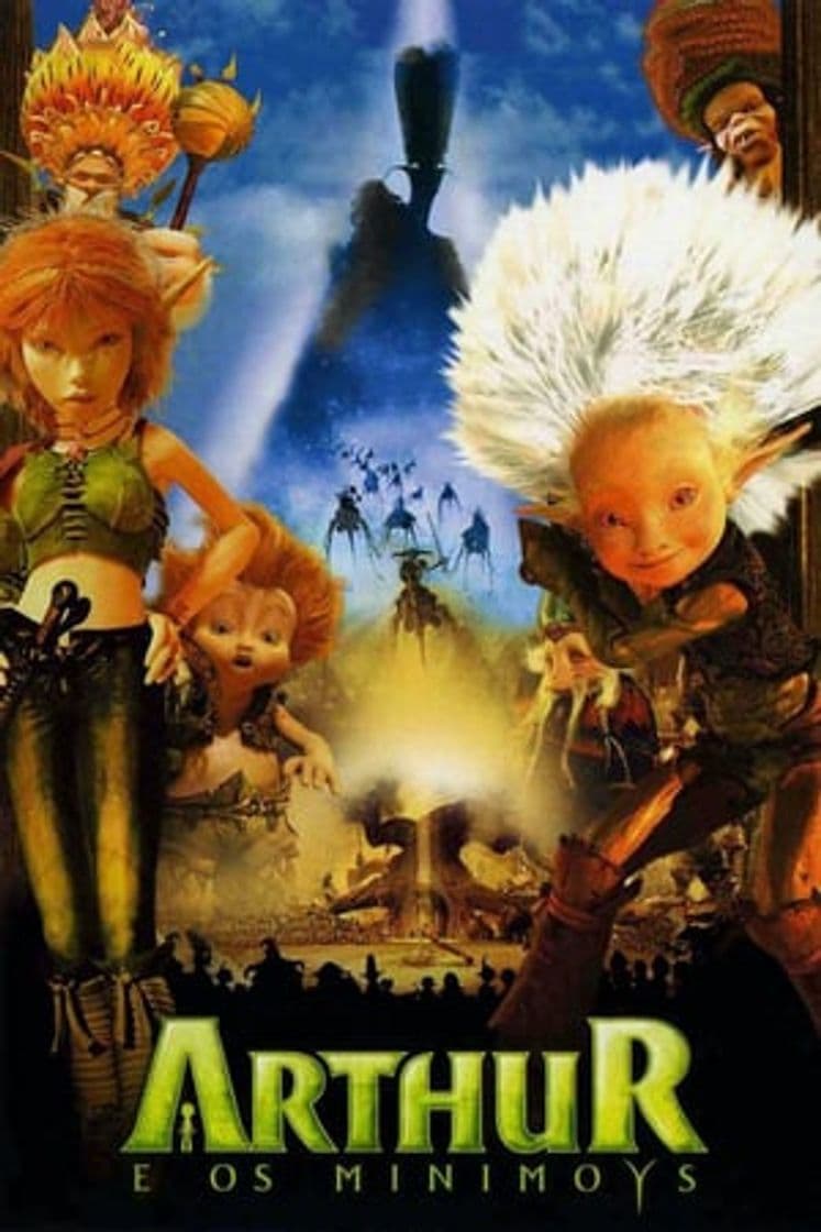 Movie Arthur and the Invisibles