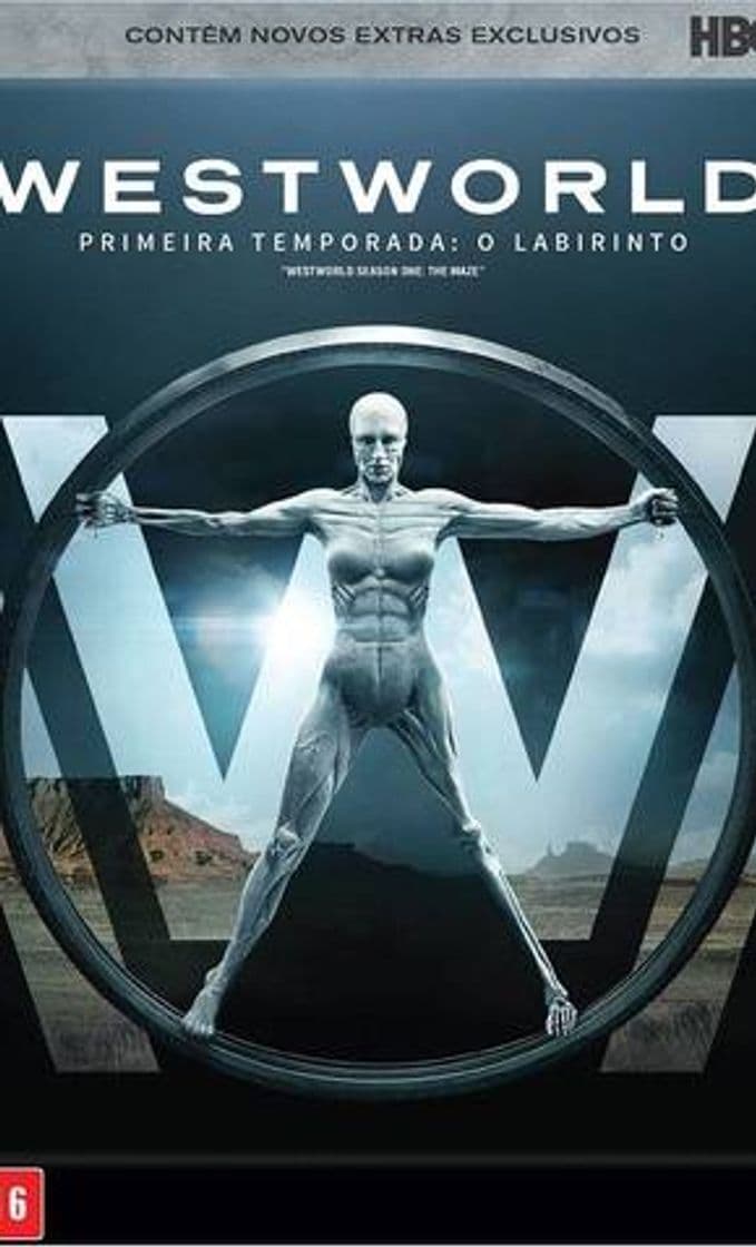 Serie Westworld