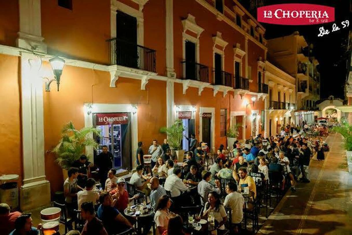 Restaurants La CHOPERIA