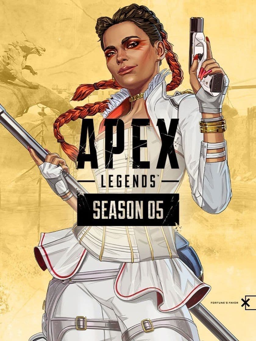 Videojuegos Apex Legends