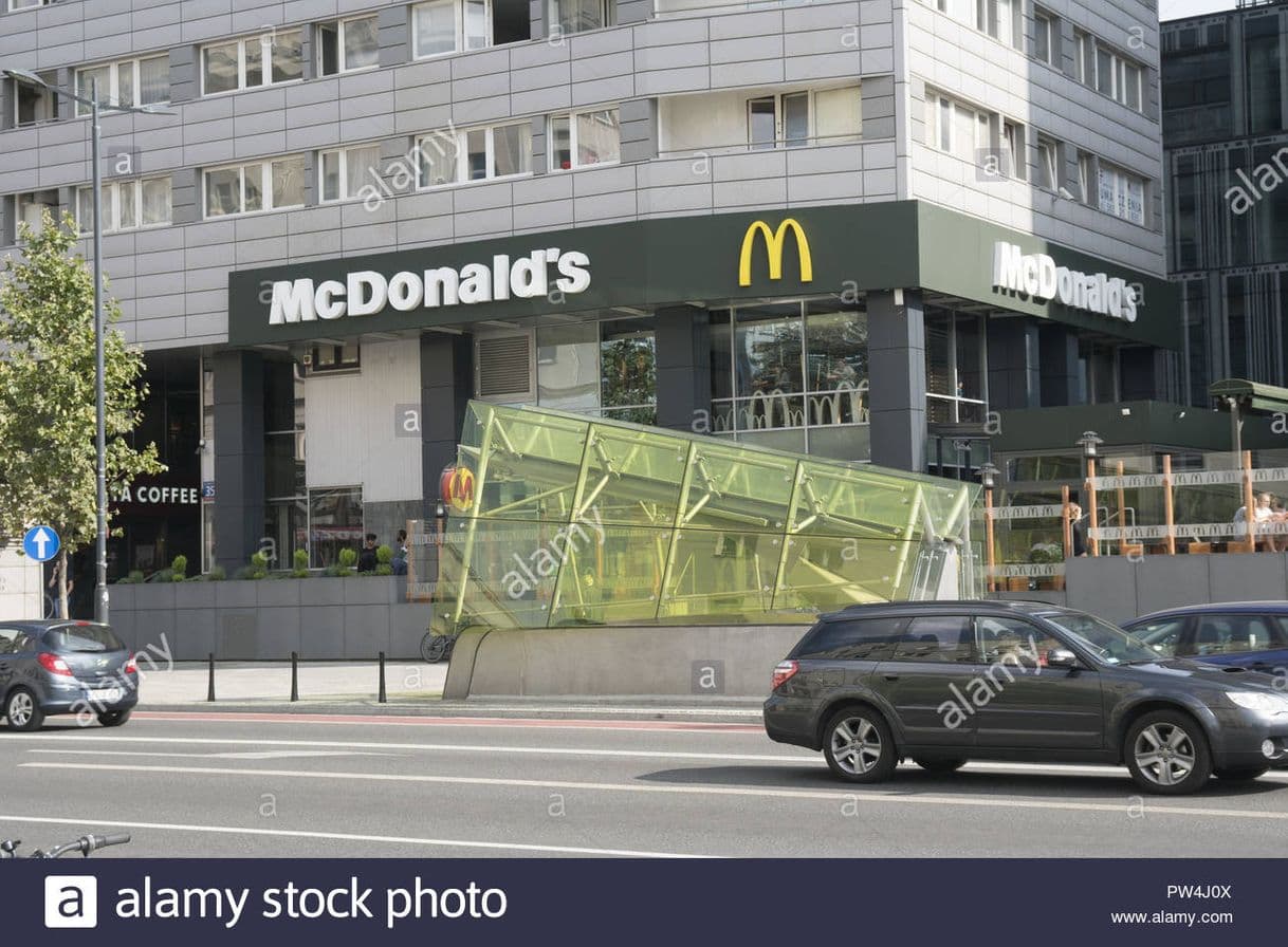 Restaurants Mc Donald