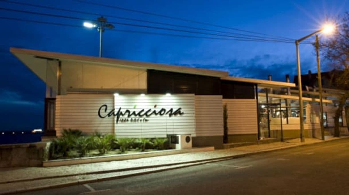 Restaurants Capricciosa