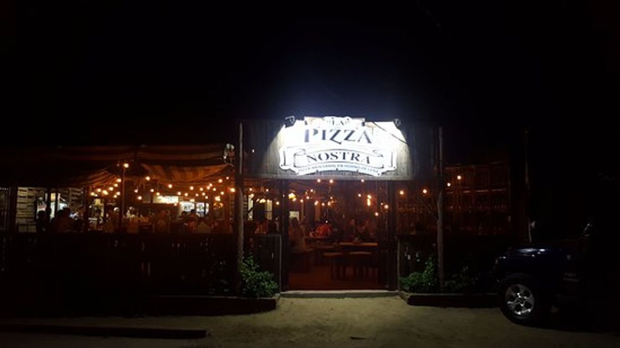 Restaurants La Pizza Nostra