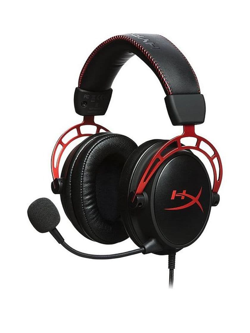 Electrónica HyperX Cloud Alpha Pro