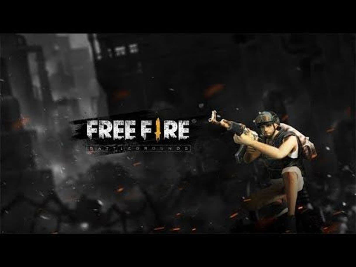 Videogames Free Fire: Battlegrounds