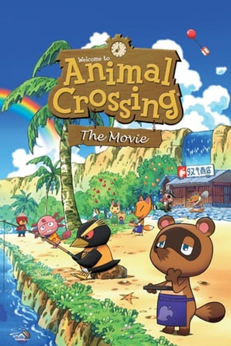 Película Animal Crossing: The Movie