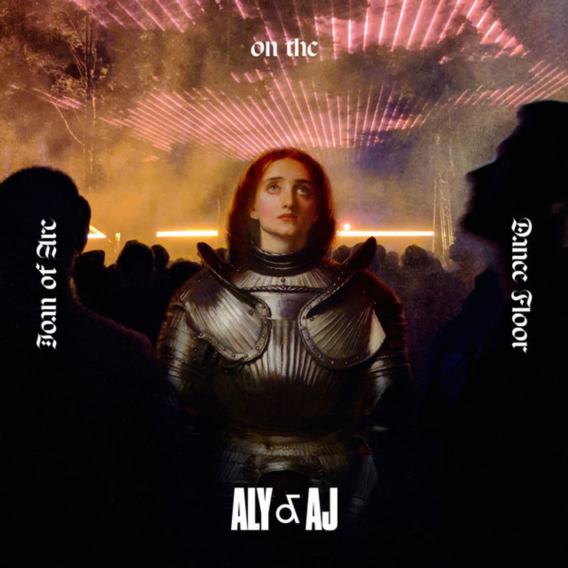 Canción Joan of Arc on the Dance Floor