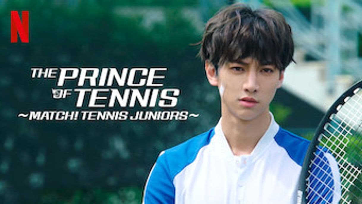 Serie The Prince of Tennis