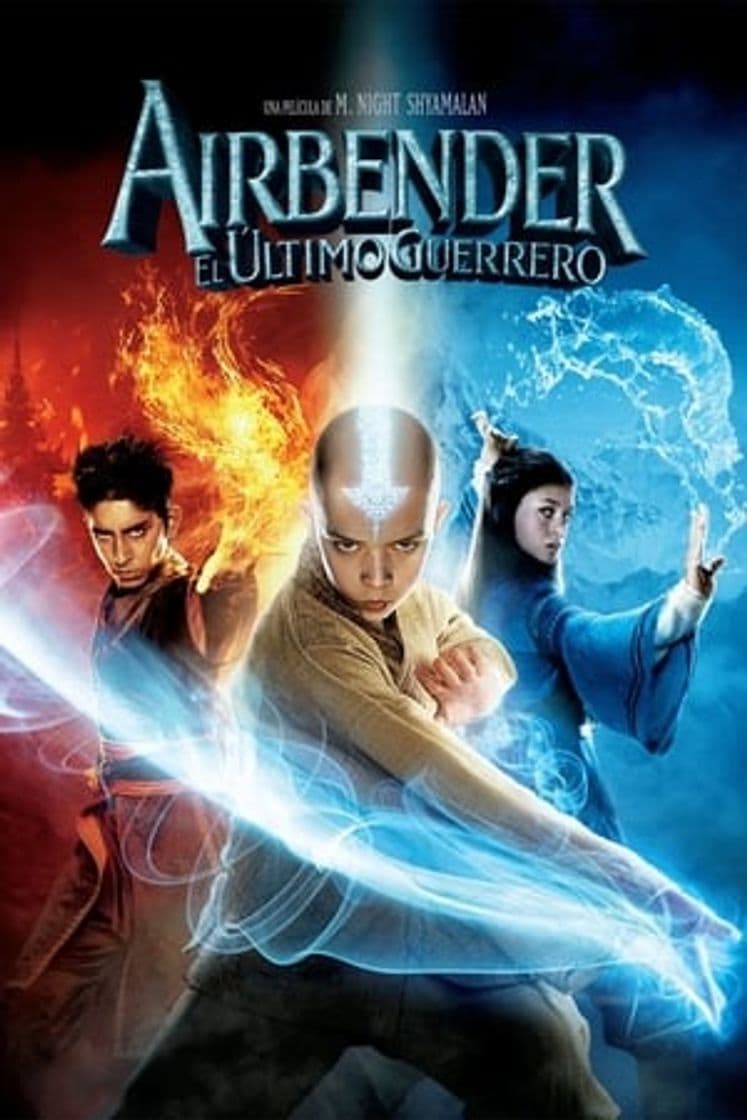 Película The Last Airbender