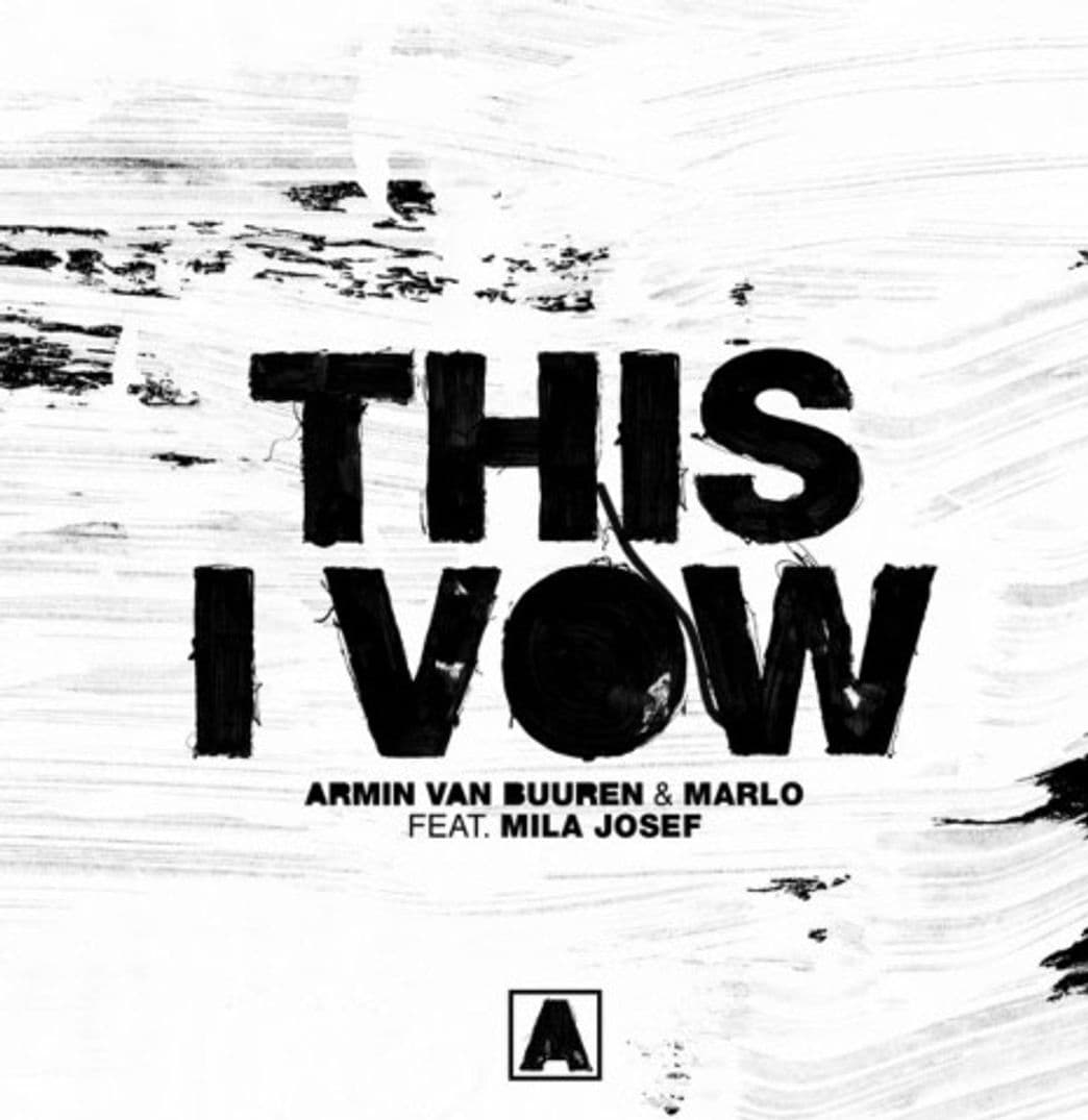 Music This I Vow (Armin van Buuren, MaRLo, Mila Josef)