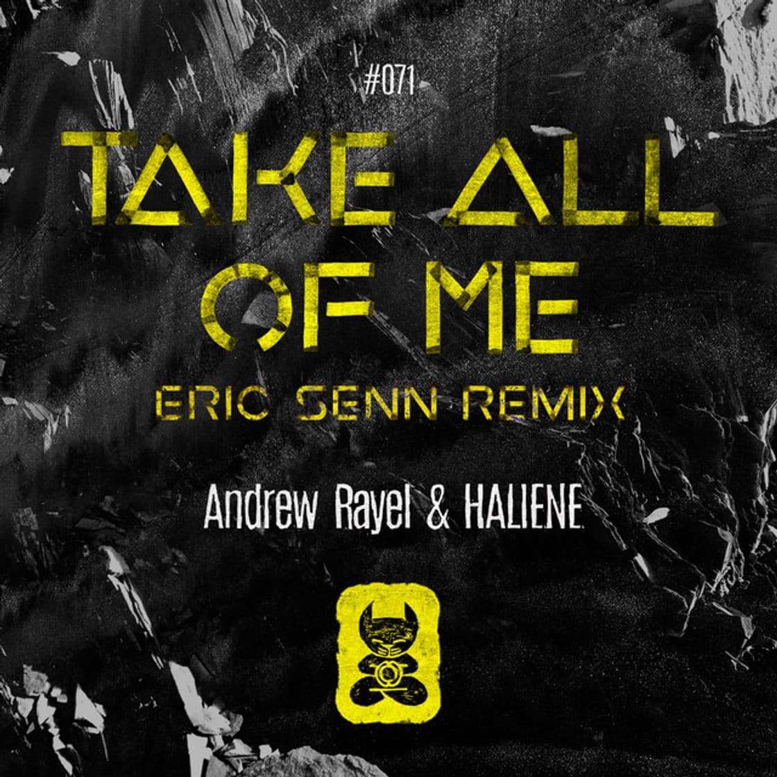 Music Take All Of Me (Andrew Rayel, HALIENE- Eric Senn Remix)