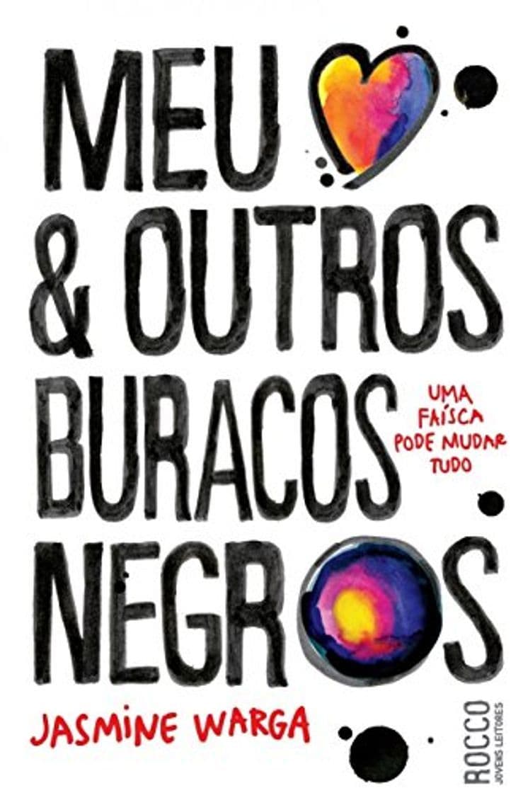 Book Meu Coração e Outros Buracos Negros