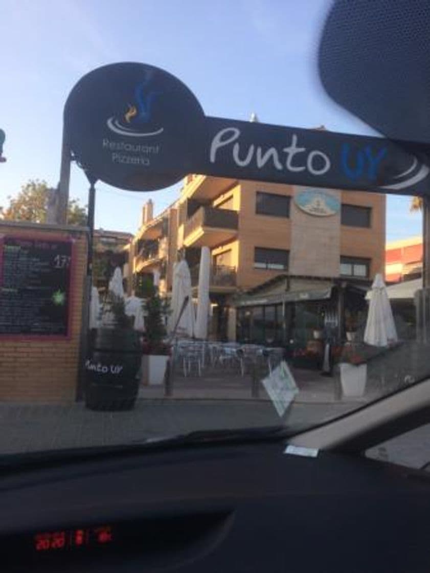 Restaurants Punto UY