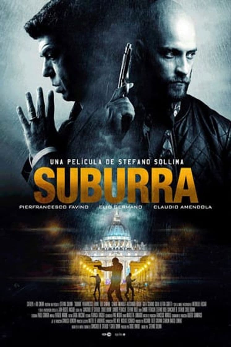 Movie Suburra