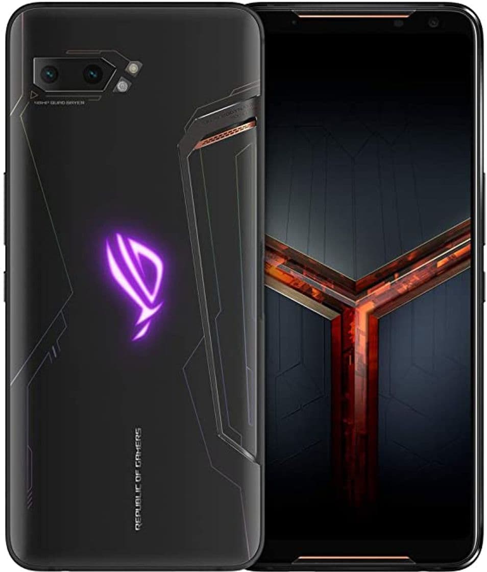 Electrónica ASUS ROG Phone II ZS660KL-1A050EU 16,7 cm