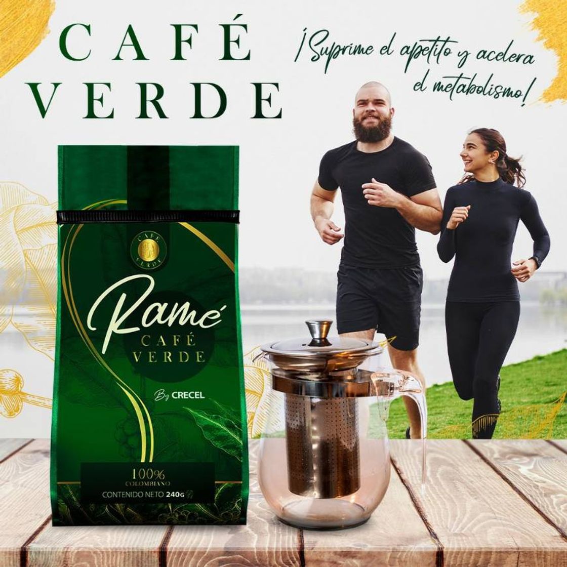 Producto Café verde para adelgazar