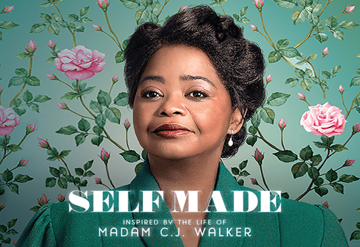 Serie Self Made: Inspired by the Life of Madam C.J. Walker