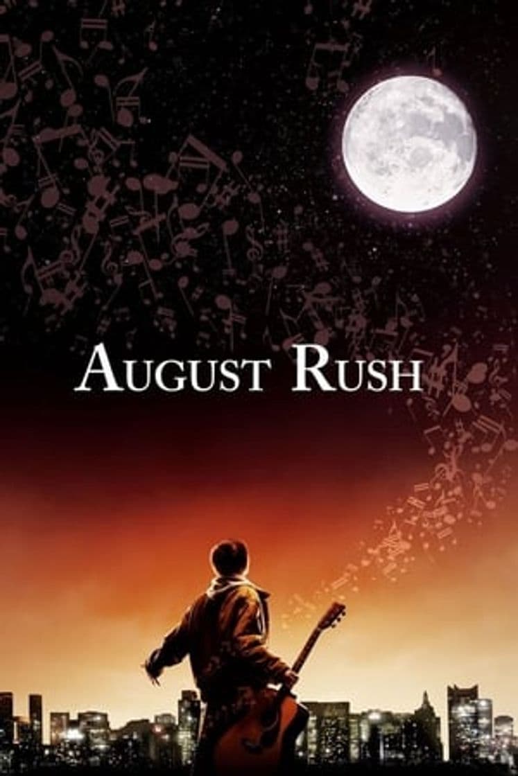 Película August Rush