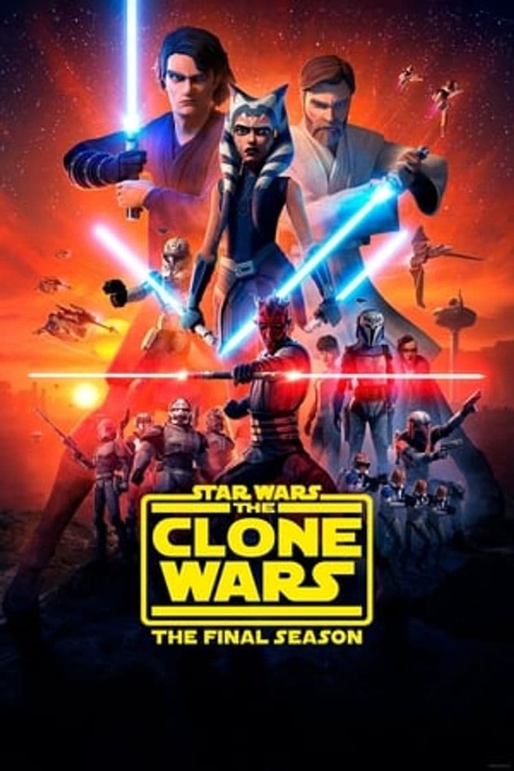 Movie Star Wars: The Clone Wars - The Siege of Mandalore