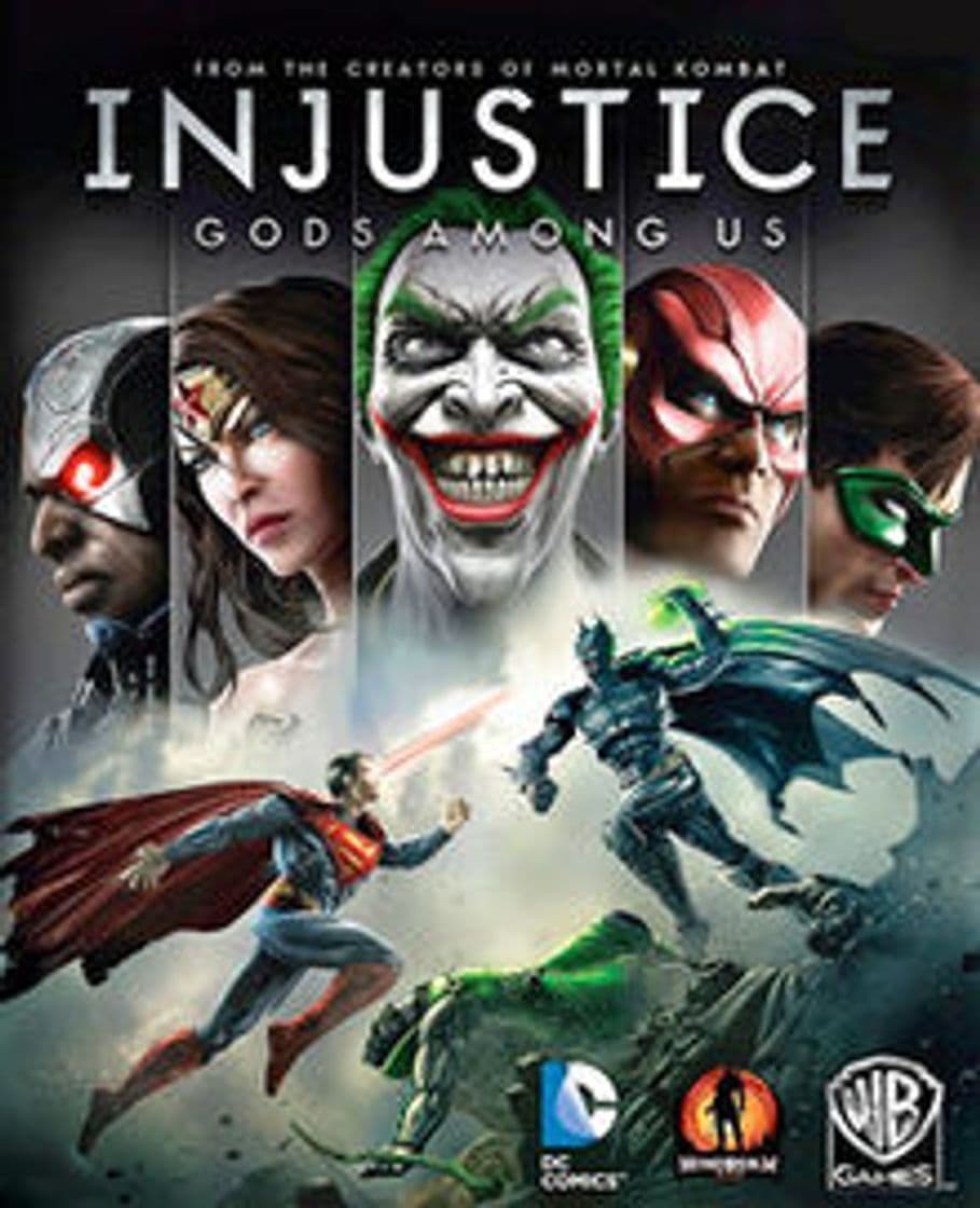 Videojuegos Injustice