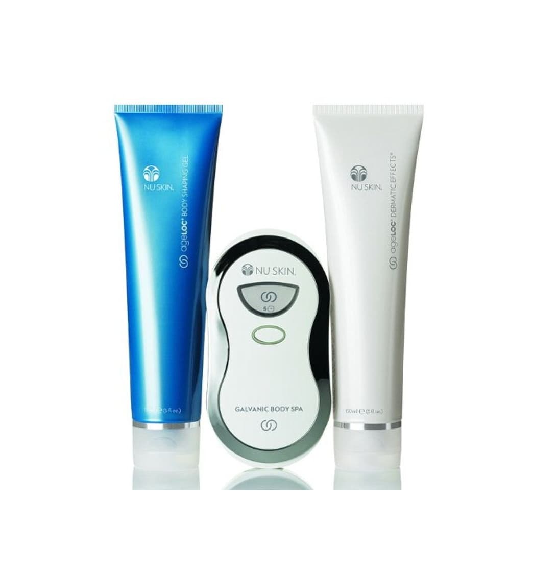 Producto Edición trío de cuidado corporal galvánico Spa ageLOC de Nu Skin