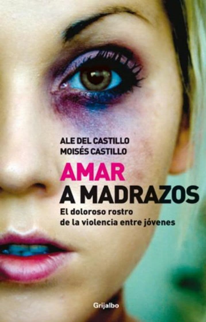 Book Amar a madrazos