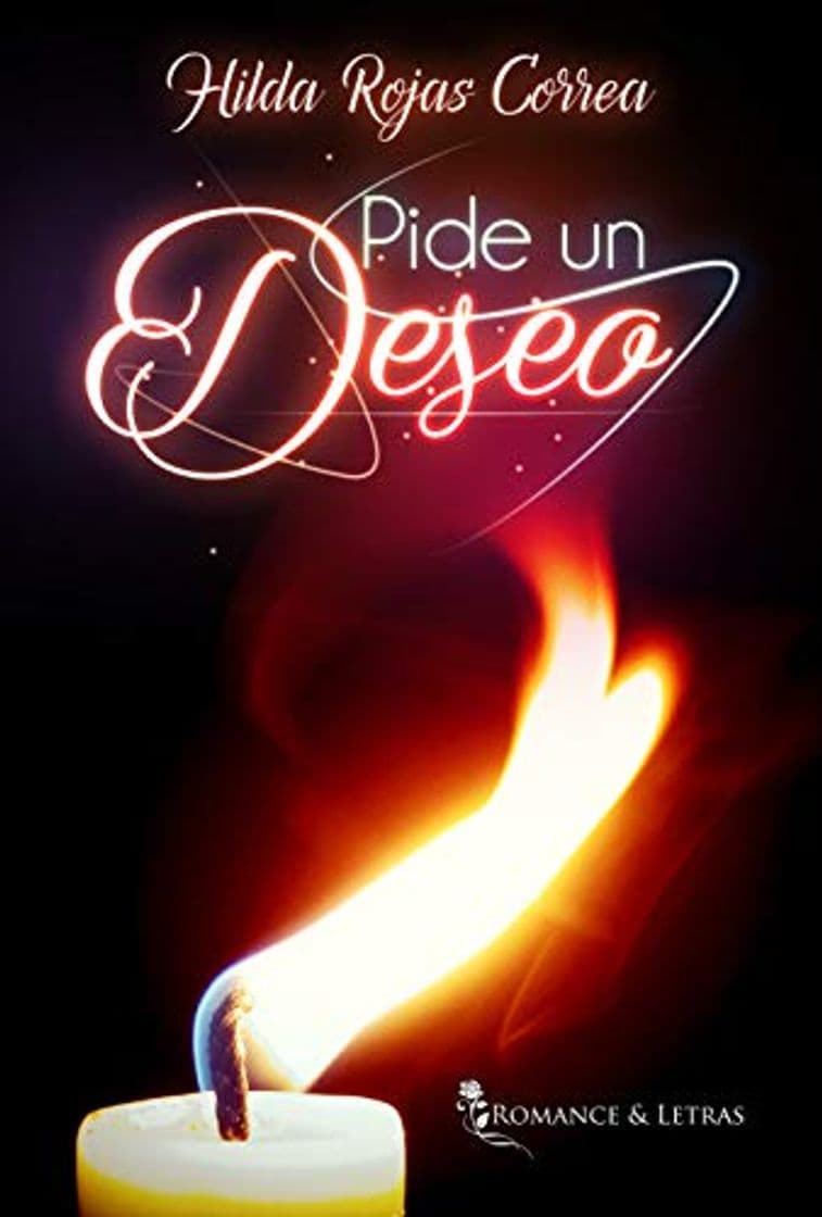 Libro Pide un deseo