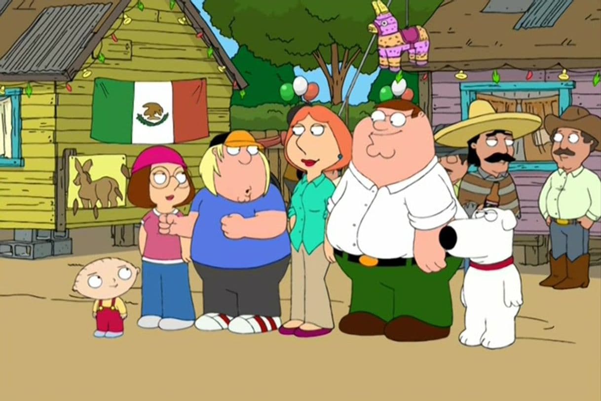 Serie Family Guy