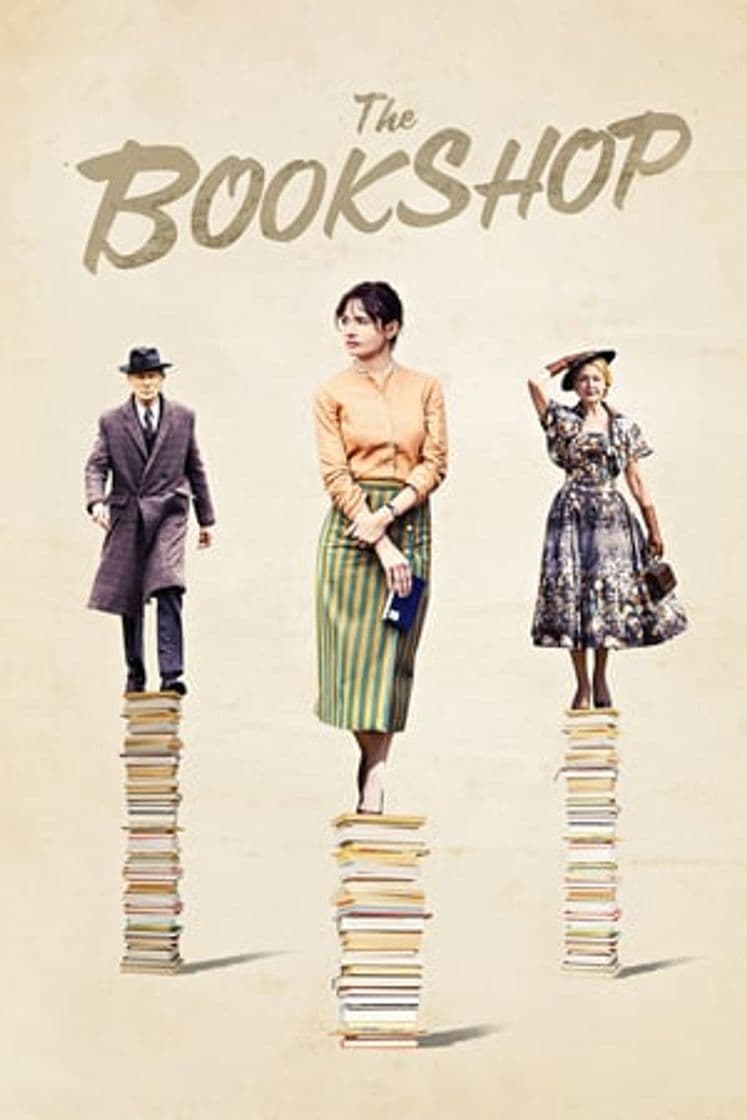 Movie The Bookshop