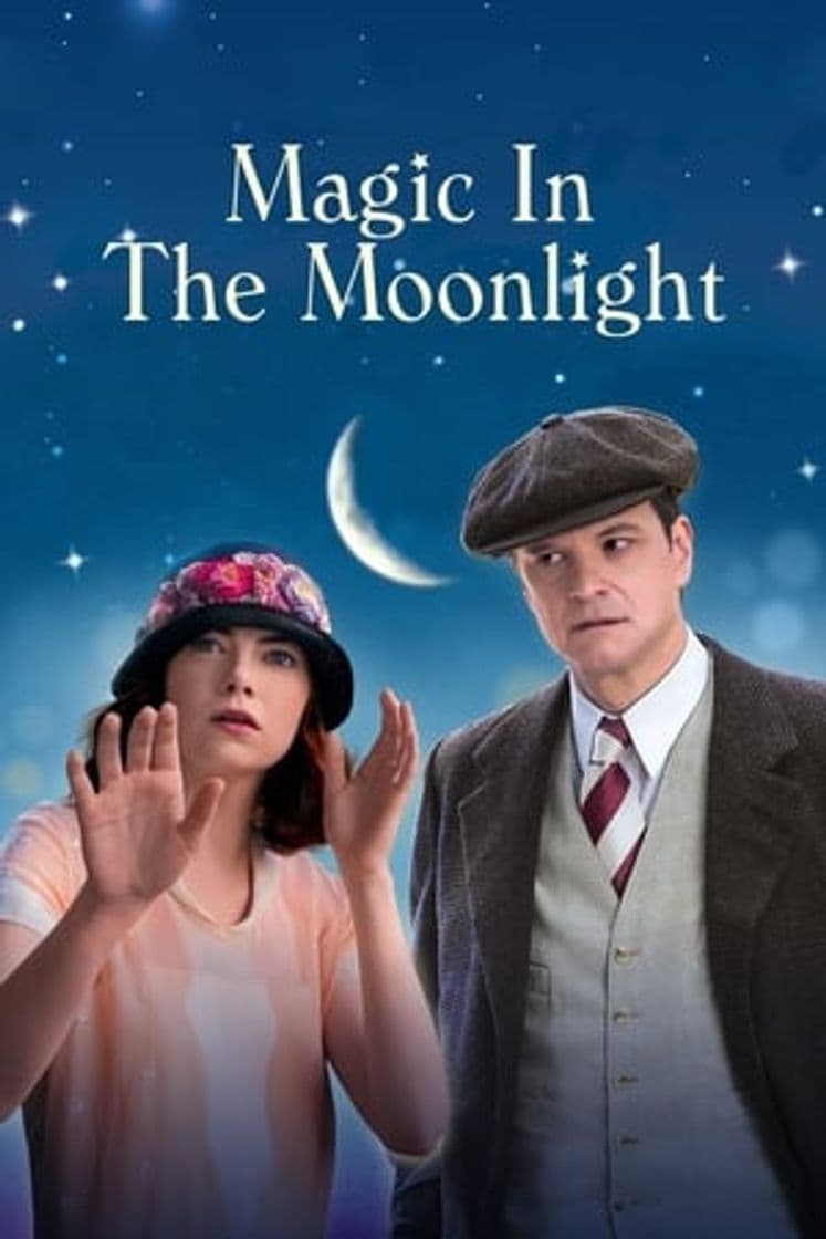 Movie Magic in the Moonlight